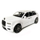 Іграшкова машинка металева Rolls-Royce Ghost BLACK BADGE, ролс ройс, білий, звук, світло, інерція, откр двері, капот, Автоексперт, 1:32,15*8*5,5см (ТК-11056)