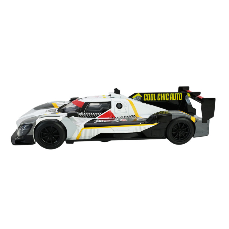 Машинка металева BMW M Hybrid V8 Автопром 1:24 світло звук 20*8*5 см (68285A(G))