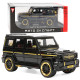 Машинка матал Mercedes-Benz G-Class мерседес гелік 1:24 звук світло 20*8*9см (RS-61800)