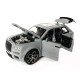 Іграшкова машинка металева Rolls-Royce Ghost BLACK BADGE, ролс ройс,сірий, звук, світло, інерція, откр двері, капот, Автоексперт, 1:32,15*8*5,5см (ТК-11056)