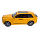 Машинка металева Rolls-Royce Cullinan 1:24 ролс ройс жовтий світло звук 22*9*7,5см (RS-81720)