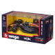 Машинка металева Red Bull Racing RB20 (2024) Bburago 1:43 Red Bull F1 23 13*5*3 см ( 18-38097)