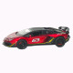 Машинка метал Lamborghini Aventador SVJ АвтоЕксперт червона 1:32 звук світло 15,5*7*3,8 см (LF-66519)