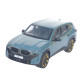 Металева модель BMW XM АвтоЕксперт синя 1:24 звук світло інерція 21*8,5*7 см (G6330-16) купити у Львові, Україні за вигідною ціною - igrashka.in.ua