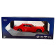 Машинка металева Dodge Challenger SRT Додж червона 1:24 звук світло відкр двері баг капот 20*7*5,5см (GT-12099)