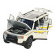 Машинка метал Toyota Land Cruiser Prado АвтоЕксперт біла 1:24 звук світло 21*8*8 см (G7605-44)