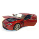 Іграшкова машина металева WELLY 1:24 ASTON MARTIN V12, червона, відкр.двері, капот,18*7.5*5.5 см (24017W)