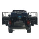 Машинка метал Toyota Land Cruiser Prado АвтоЕксперт чорна 1:24 звук світло 21*8*8 см (G7605-44)
