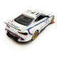 Машинка металева BMW 3.0 CSL БМВ біла 1:34 світло звук відкр двері 13*7*4см (68732А)