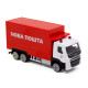 Машинка Нова пошта метал, пластик, дитяча Volvo, TechnoDrive, 3*11*5см ( 250299)
