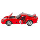 Машинка метал Ferrari 250 GTO червона 1:32 світло звук інерція відч двері капот багажник (TK-42580)