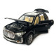 Машинка металева дитяча BMW X7, БМВ,чорна, 1:32, Автоексперт, звук,світло,інерція, відкр двері,багажник,капот, 16*6*5 (GT-01120)