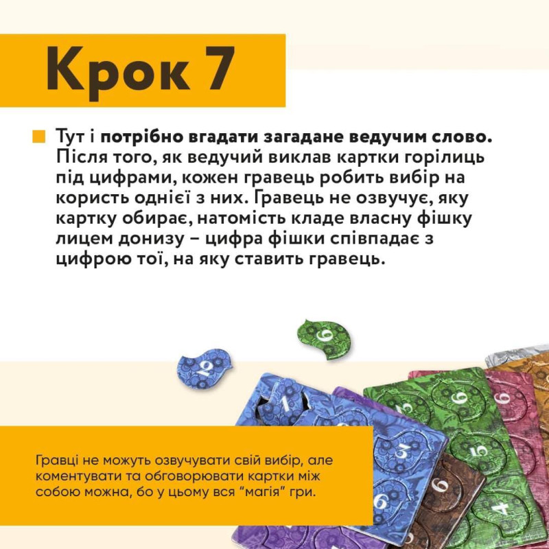 Солов`їна Оказія настільна карткова гра для компанії діалектизми 8+ Така Мака Україна (300001-UA)