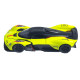 Машинка метал Aston Martin Valkyrie АвтоЕксперт жовта 1:32 звук світло 15*6*4 см (L-0508-85)