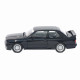 Машинка метал BMW M3 (E30) АвтоЕксперт чорна 1:24 світло звук відкр двері капот багажник (1273-27)