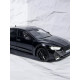 Іграшкова машинка металева Audi RS 7 Sportback (Ауди RS 7 Спортбек) «Автоексперт», чорна, батар., світло, звук, відкр. двері, від 3 р., 15*6*5, (40867)