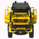 Машинка метал Brabus 800 Adventure XLP АвтоЕксперт жовта 1:24 звук світло відкр двері капот багажник (2814-25)