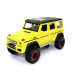 Машинка металева Mercedes Gelandewagen "AutoExpert" Мерседес Бенц Гелендваген жовтий 20*8*10 см (GT-1008)