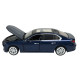 Машина металл BMW I7 БМВ синяя 1:24 свет звук 22*6,5*8см (68283A(B))