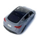 Машинка метал Tesla model Y електрокар сіра Тесла 1:24 відкр двері баг капот звук світло 19*6,5*8,5см (EL 70333)