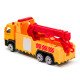 Машинка метал, пластик, дитяча Volvo Евакуатор, жовтий, TechnoDrive, 3*12*5см (250303)