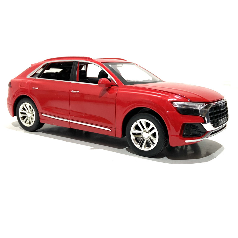 Іграшкова машинка металева Audi Q8 «AutoExpert» Ауді Ку-8