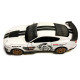 Машинка металева Ford Mustang Shelby GT500 "AutoExpert" Форд Мустанг шелбі GT500 білий 16*6*6 см (LF - 03608)