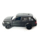 Іграшкова машинка металева Land Rover Range Rover Sport, ленд ровер спорт, чорний, відкр двері, інерція, 5*12*5см (250342U)