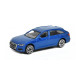 Эвакуатор с автомоделью Audi A6 Avant Bburago, автовоз и машинка Audi, 20х6х7 см (18-31418)