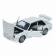 Машинка метал BMW M3 (E30) АвтоЕксперт біла 1:24 світло звук відкр двері капот багажник (1273-27)
