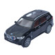 Машинка метал BMW X5 АвтоСвіт чорна 1:32 звук світло інерція 16*7,5*6,5 см (AP-1755)