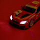 Машинка металева BMW M6 GT3 червона 1:24 відкриваються двері капот 21*9*5 см (68278A)