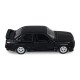 Машинка металева BMW M3 1987 БМВ чорна 1:43 відчинені двері 13*6*5см (250395U)