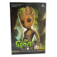 Іграшкова фігурка герой Groot Marvel Avengers Грут пластик рухливі кінцівки 29*13*8см (2205)
