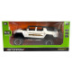 Машинка металева HUMMER EV Special Edition Alloy Хамер білий Автопром 1:24 світло звук відкр двері баг капот 24*10*11см (AP7701)