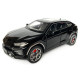 Машинка металева Lamborghini Urus, Ламборгіні Урус, Автоексперт, чорна, 1:24,метал, звук,світло,інерція,рухомі елементи, 21*6*8см (GT-06441)