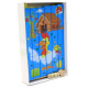Настільна гра Fun game пазл вежа (Вежа) Vega (Vega). Дженга 54 деталі (55632)