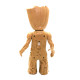 Іграшкова фігурка герой Groot Marvel Avengers Грут, пластик, іграшка звуки світло, 4+, 10*5*27 см (D 559-6)