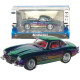 Машинка металева Mercedes-Benz 300 SL (W198) хамелеон 1:32 світло звук інерція 15,5*5,5*4,5 см (TK-53611)