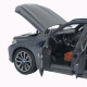 Машинка метал BMW X5 M Sport АвтоСвіт срібляста 1:24 звук світло інерція 20,5*9,5*7,5 см (AP-2012)