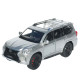 Машинка метал Lexus LX 570 АвтоСвіт срібляста 1:22 звук світло інерція 21*9*8 см (AP-1982)