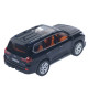 Машинка метал Lexus LX 570 АвтоЕксперт чорна 1:24 звук світло інерція 20*8,5*8 см (G6498-5)