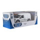Машинка металева Ford Transit Connect Форд 1:43 білий відкр двері 4*11*5см (250386W)