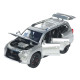 Машинка метал Lexus LX 570 АвтоСвіт срібляста 1:22 звук світло інерція 21*9*8 см (AP-1982)