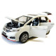 Машинка металева дитяча Honda Fit, біла, металева, 1:32, звук, світло, інерція, відкриваються двері, багажник, капот, 15*5*6см (GT - 04600)