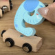 Потяг магнітний цифри WToys дерев’яний в кор 26*5*24см (C61464)