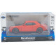 Машинка метал Dodge Challenger SRT Hellcat Redeye червона 1:32 світло звук інерція 15*6,5*4 см (TK-12200)