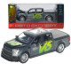 Машинка металл Ford F-150 Raptor серая 1:22 свет звук инерция откр дверь капот багажник (TX33912)