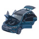 Машинка метал Mercedes-Benz GLE-Class АвтоЕксперт бірюзова 1:24 звук світло інерція 20,5*8,5*7,5 см (G9775-15)
