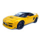 Машинка Honda NSX жовта хонда 1:32 світло звук інерція відч двері баг капот 13,5*5*3,5см (TK-41022)